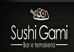Logotipo Sushi Gami
